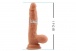 Chisa - Vibration PSY 7.6″ Dildo - Rechargeable photo-11