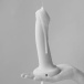 Strap-On-Me - Squirting Realistic Dildo S - Vanilla photo-3