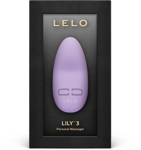 Lelo - Lily 3 - Calm Lavender photo