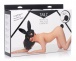 Tailz - Bunny Tail Anal Plug & Mask Set - Black photo-4