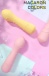 Drywell - Barbie 迷你震动器 - 粉红色 照片-3