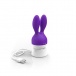 FT - Rabbit Vibrator - Purple photo-3