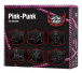 Motor Lovers - Pink-Punk Heating Sex Machine - Pink photo-18