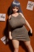 Youla realistic doll 58cm photo-5