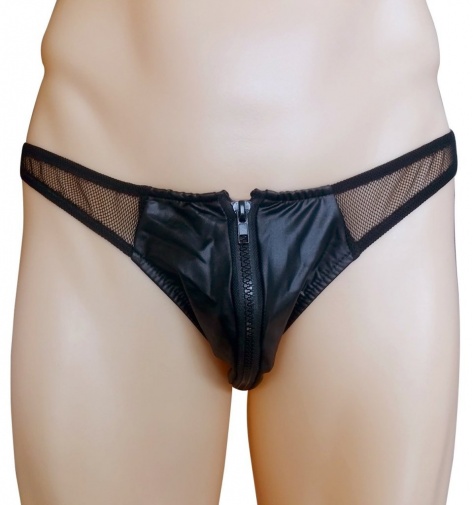 A-One - Dandy Club 60 Men Underwear - Black photo