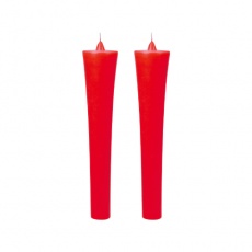 NPG - Red Candle 2pc photo