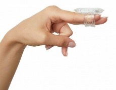 Love to Love - G-Lover Vibro Ring - Clear photo