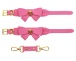 Taboom - Malibu Wrist Cuffs - Pink  photo-6