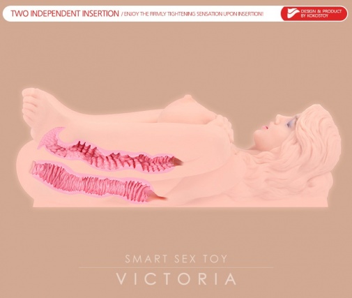 Kokos - Victoria - Real Doll w/Vibrator photo