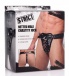 Strict - Netted Male Chastity Jock - Black photo-5