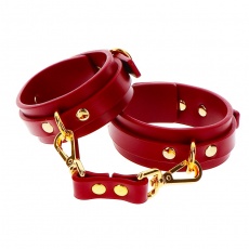Taboom - Ankle Cuffs - Red photo