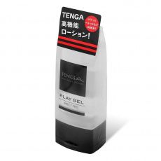 Tenga - Play Gel Direct Feel Black Lube - 160ml photo