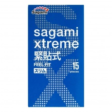 Sagami - Xtreme Feel Fit (2G) 15's Pack photo