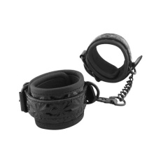 Erokay - Pyramid Ankle Cuffs - Black photo