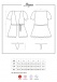 Obsessive - Miamor Robe & Thong - Black - L/XL photo-9