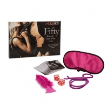 CEN - Fifty Ways to Tease Your Lover - Pink photo
