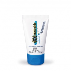 Hot - eXXtreme Glide Lube A+ Comfort Oil - 30ml photo