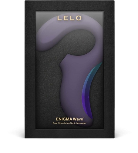 Lelo - Enigma Wave - Cyber Purple photo