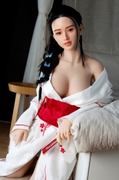 Daiyu realistic doll 158 cm photo