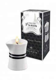 Petits Joujoux - Massage Candle Paris Vanilla - 120g photo