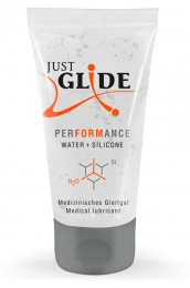 Just Glide - Performance Lube - 50ml photo