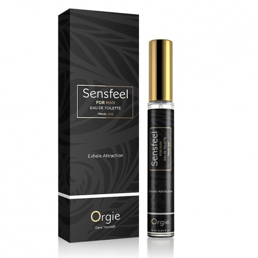 Orgie - Sensfeel Man Pheromone Perfume - 10ml photo