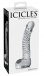 Icicles - Dildo Massager No.61 - Clear photo-6