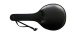 Rouge - Leather Ping Pong Paddle - Total Black photo-2