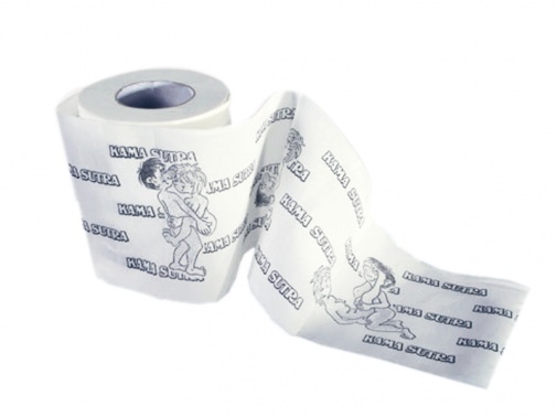 HHT - Kama Sutra Sex Positions Toliet Paper photo