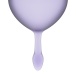 Satisfyer - Feel Good Menstrual Cup - Lilac photo-6