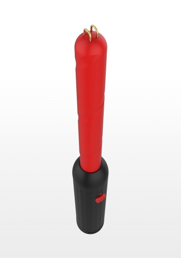 Taboom - Prick Stick Electro Shock Wand - Red photo
