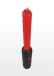 Taboom - Prick Stick Electro Shock Wand - Red photo-4