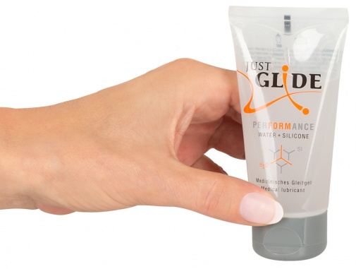 Just Glide - Performance Lube - 50ml photo