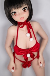 Suzu realistic doll 135cm photo