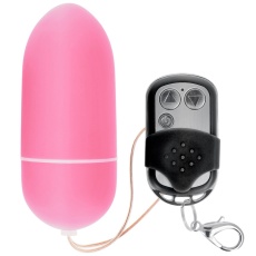 Online - Vibro Egg w Remote L - Pink photo