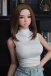Amber realistic doll 165cm photo-3