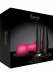 FOH - Rechargeable Bullet Vibe Set w Wand & Plug - Black photo-2