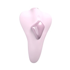 Adrien Lastic - 诱惑的内裤振动器 可由应用程式操控 - 粉红色 照片