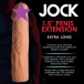 Jock - 1.5" Extra Long Sleeve - Flesh photo-2