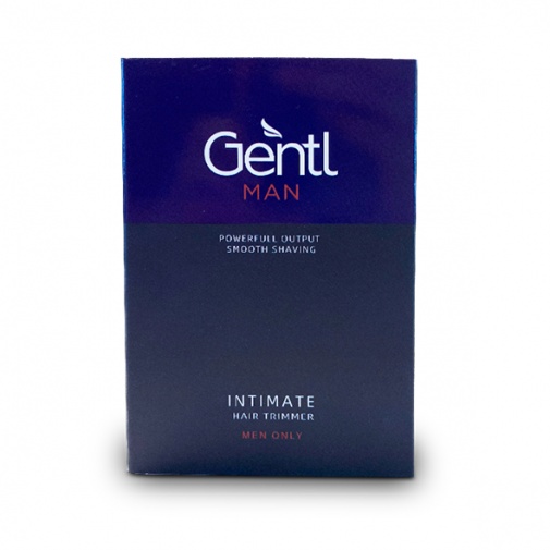 Gentl - Man Hair Trimmer - Blue photo