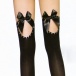 SB - Stockings W103 - Black photo-2