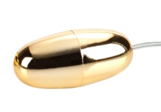 CEN - Pocket Exotics Vibro Bullet - Gold photo