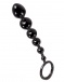 A-Toys - Anal Beads S-Size - Black photo-3