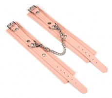 Liebe Seele - Organosilicon Ankle Cuffs - Pink photo