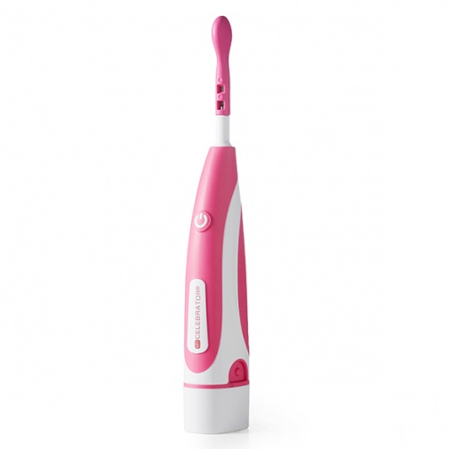 Celebrator - Toothbrush Vibrator Incognito - Pink photo
