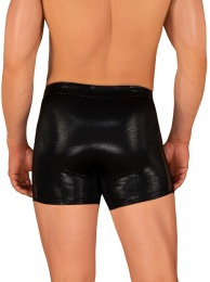 Obsessive - Punta Negra Swim Shorts - Black - L/XL photo