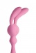 Frisky - Bunny Rocket Silicone Vibrator - Pink photo-3