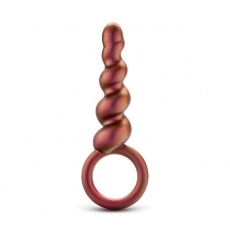 AAM - Spiral Loop Plug - Copper photo