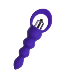 ToDo - Twisty Vibro Plug - Purple photo