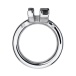 FAAK - Chastity Cage 200 - Silver photo-9